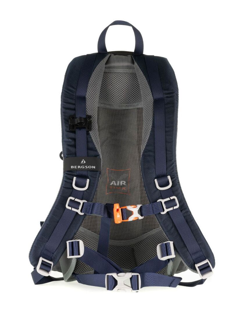 Plecak wycieczkowy Bergson Lote Air Flex Navy