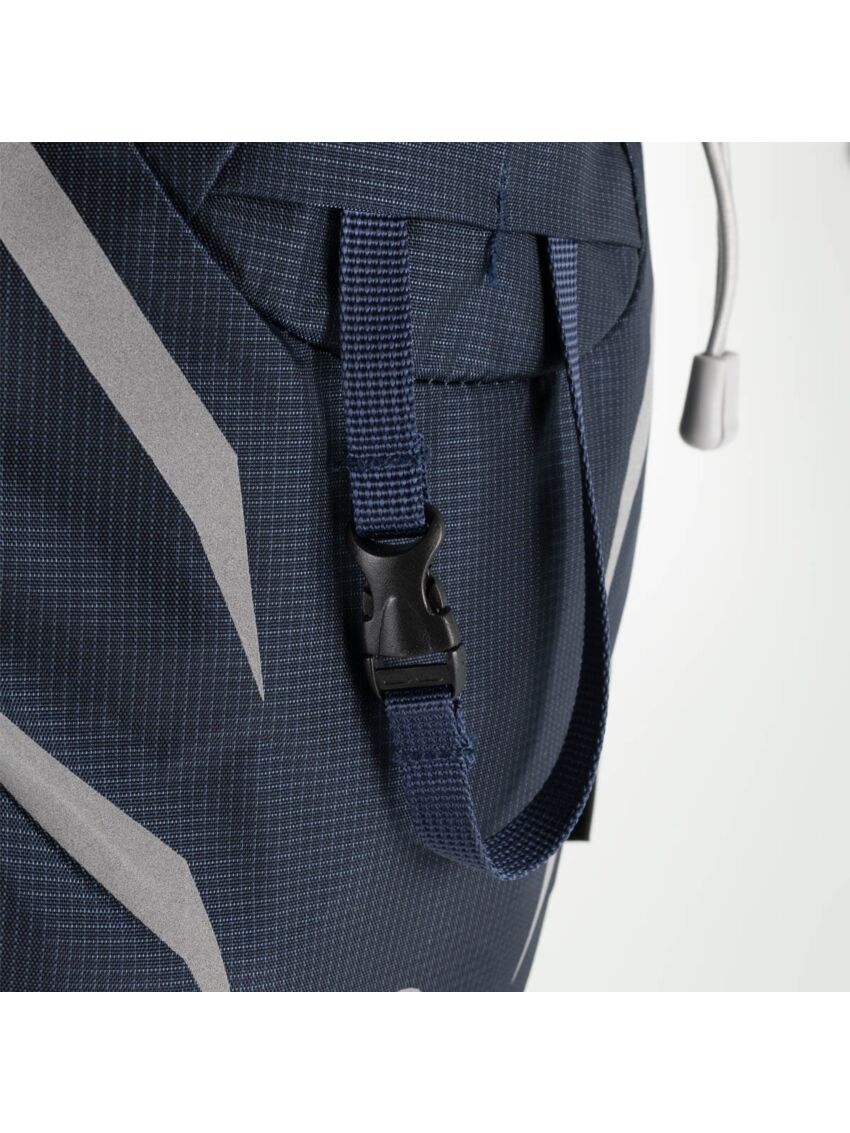 Plecak wycieczkowy Bergson Lote Air Flex Navy