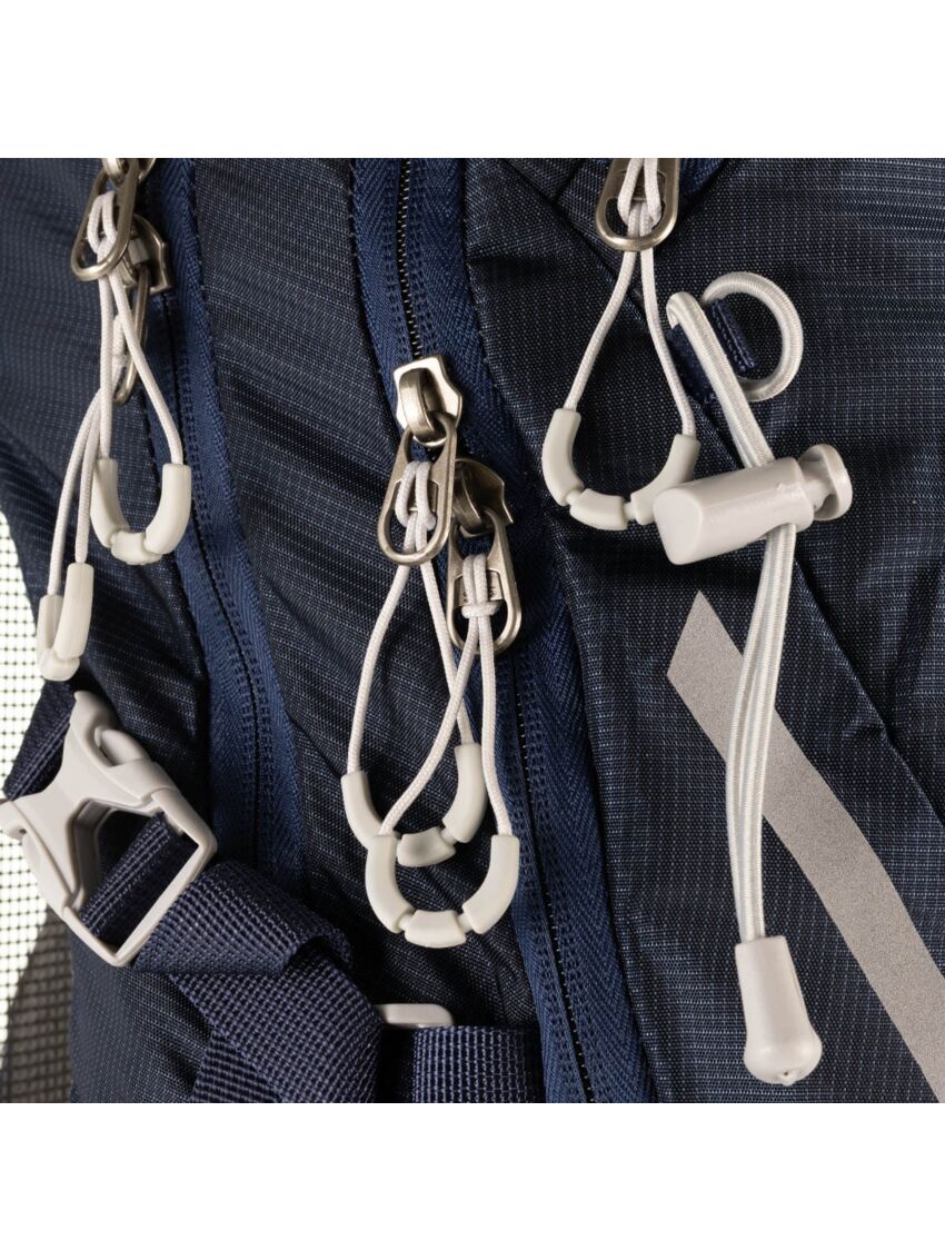 Plecak wycieczkowy Bergson Lote Air Flex Navy