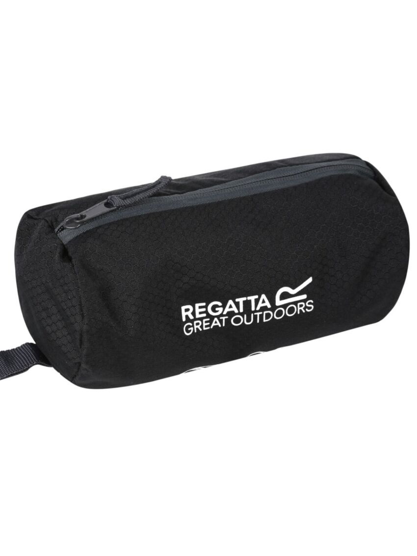 Składany plecak czarny Regatta Easypack P/W 25L