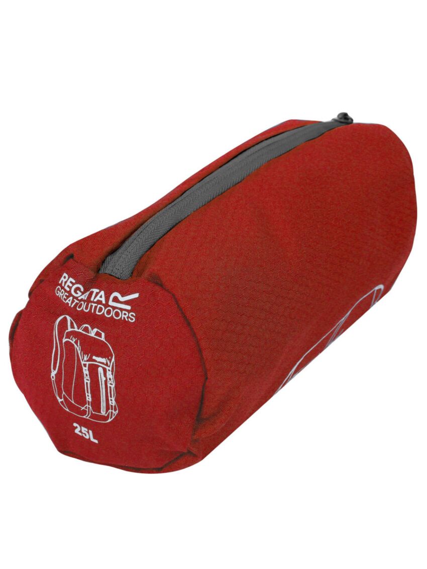 Plecak czerwony składany Regatta Easypack P/W 25L