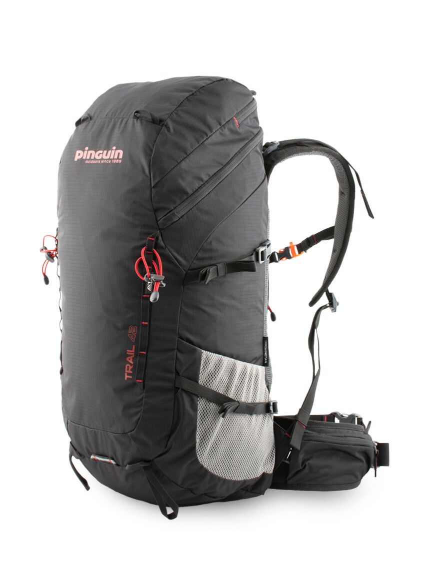 Lekki plecak turystyczny Pinguin Trail 42l 