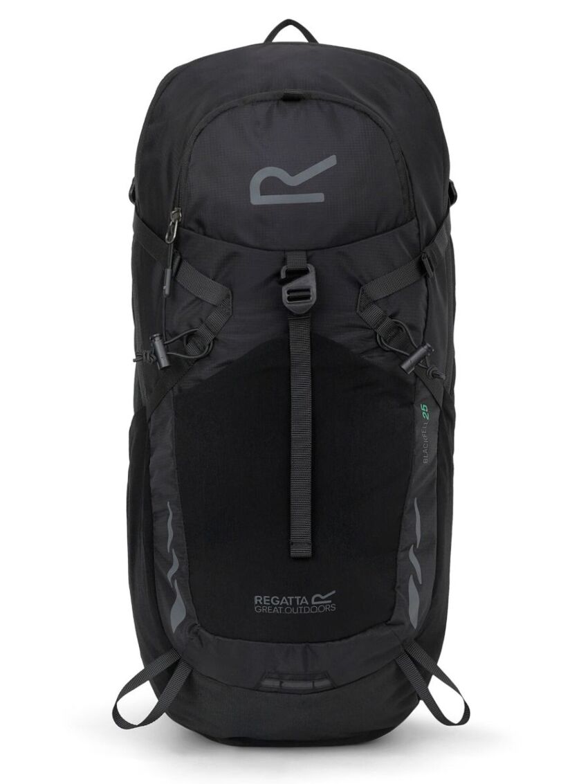 Techniczny plecak trekkingowy Regatta Blackfell 25l Czarny