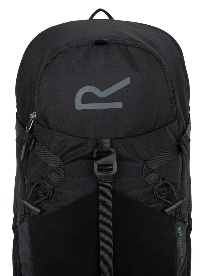 Techniczny plecak trekkingowy Regatta Blackfell 25l Czarny