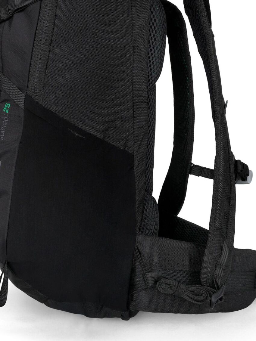 Techniczny plecak trekkingowy Regatta Blackfell 25l Czarny