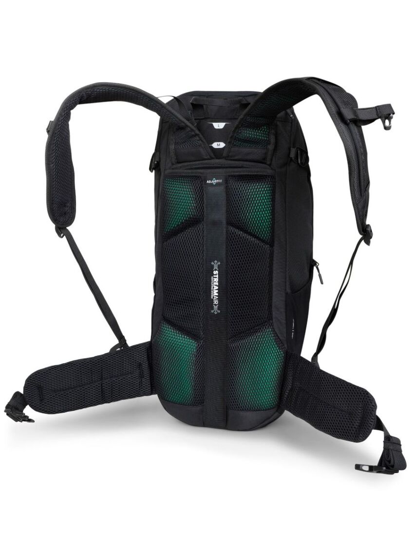 Techniczny plecak trekkingowy Regatta Blackfell 25l Czarny