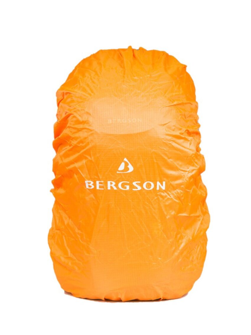 Plecak trekkingowy Bergson Molde 30l Black Orange