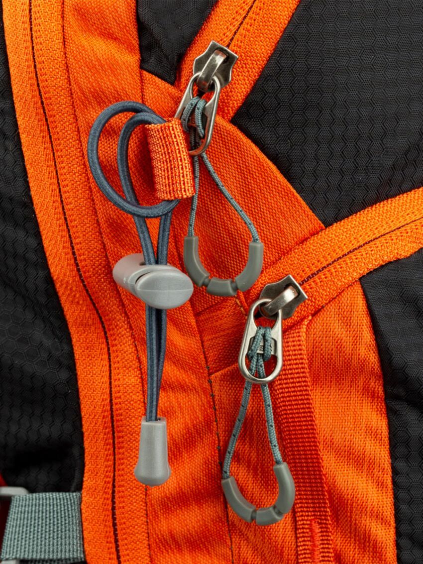 Plecak trekkingowy Bergson Molde 30l Black Orange