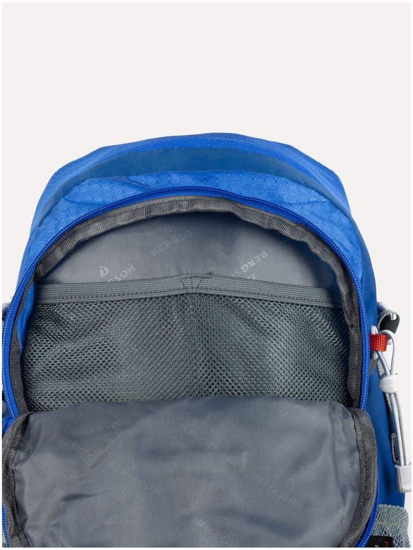 Lekki plecak trekkingowy 25l Bergson Trofors