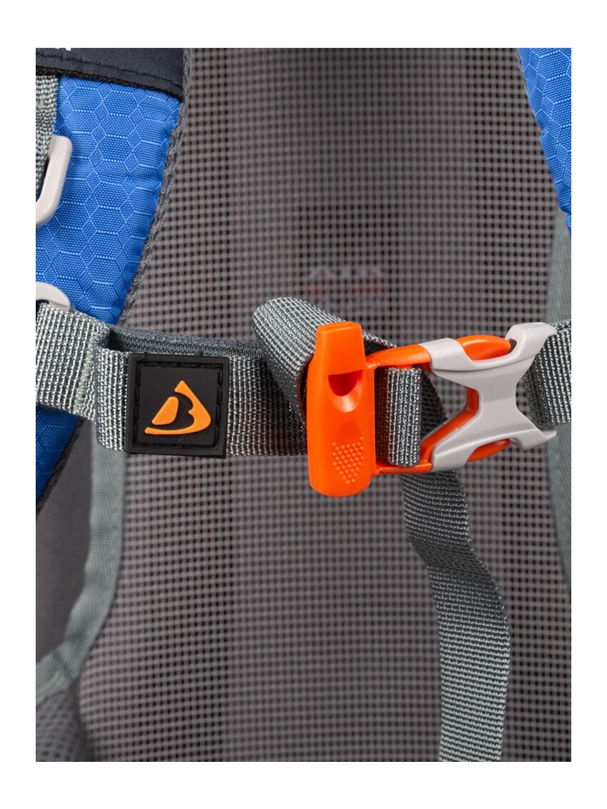 Lekki plecak trekkingowy 25l Bergson Trofors
