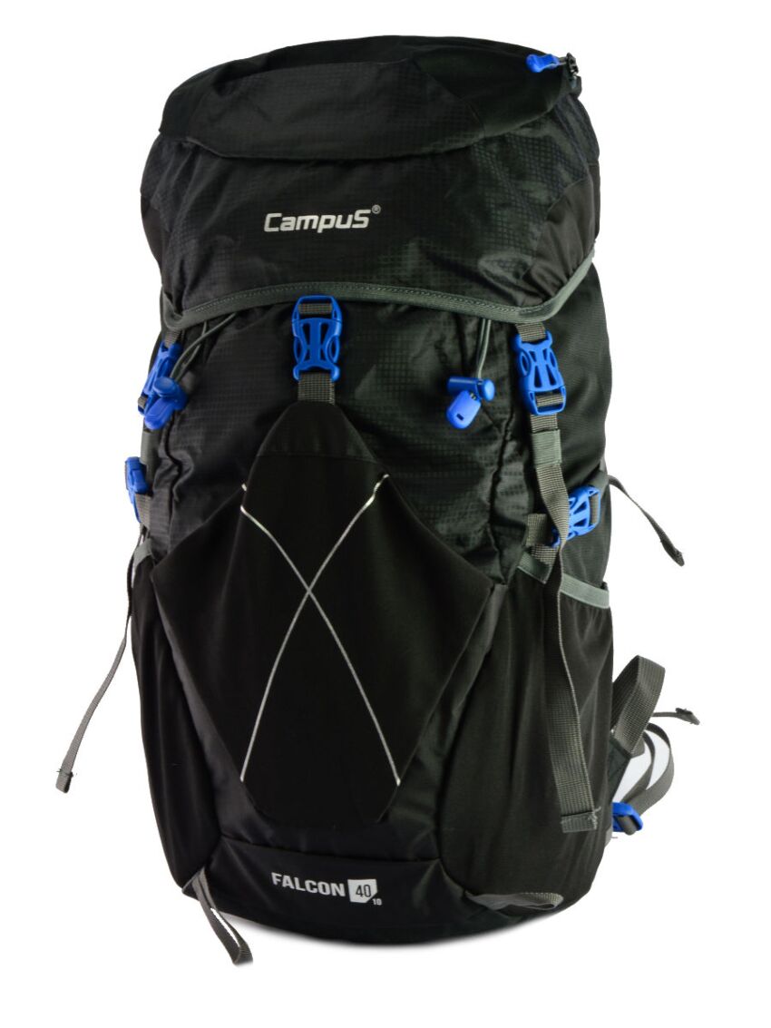 Plecak trekkingowy Campus Falcon 40l+10l