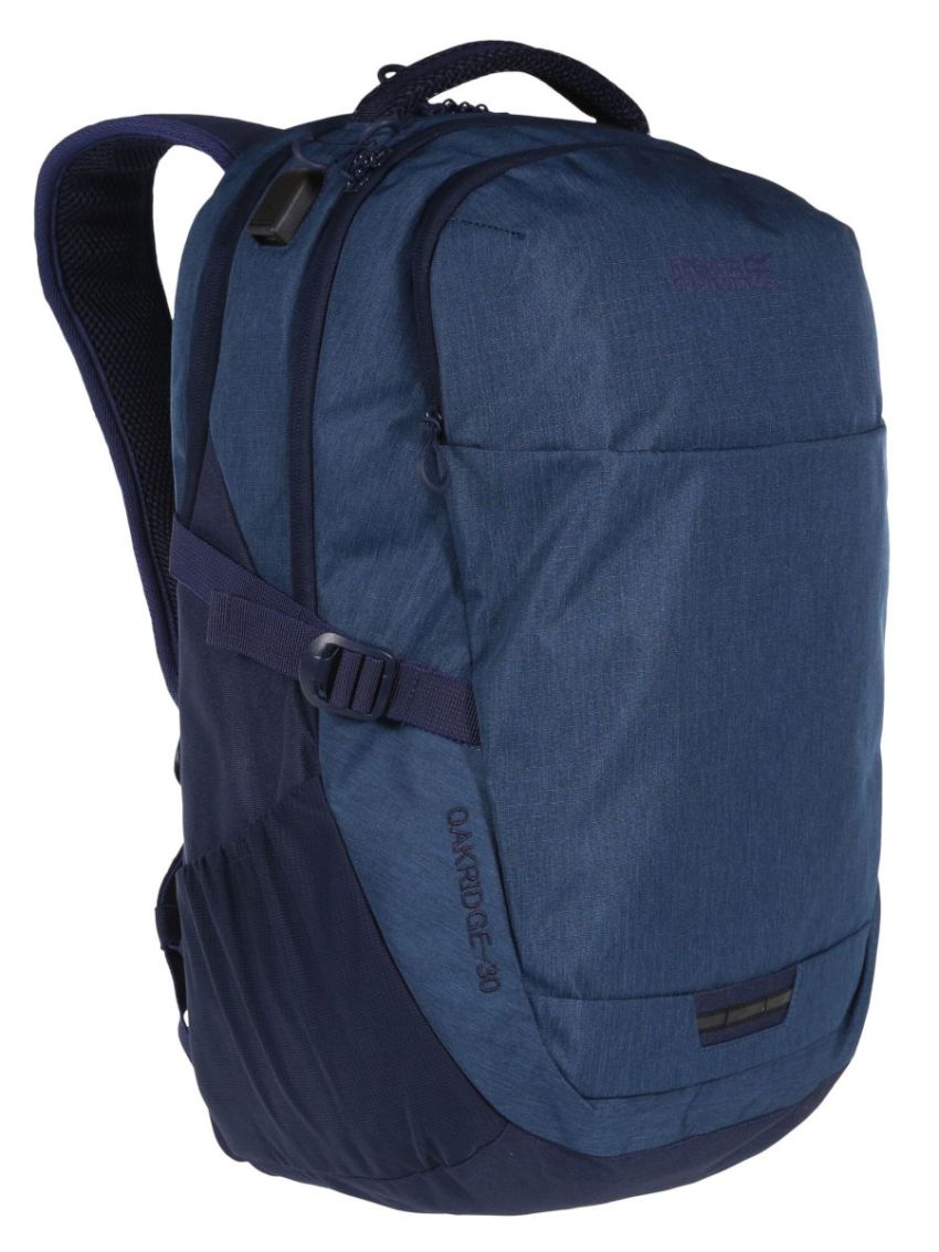 Plecak turystyczny z USB Regatta Oakridge 30L