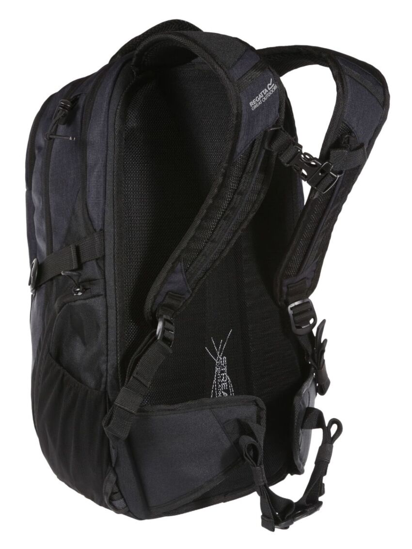 Plecak wycieczkowy z portem USB Regatta Oakridge 30L