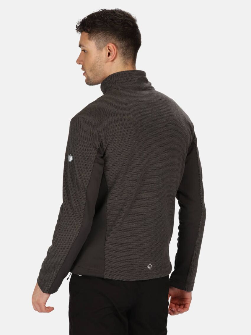 Rozpinana bluza Regatta Highton Winter