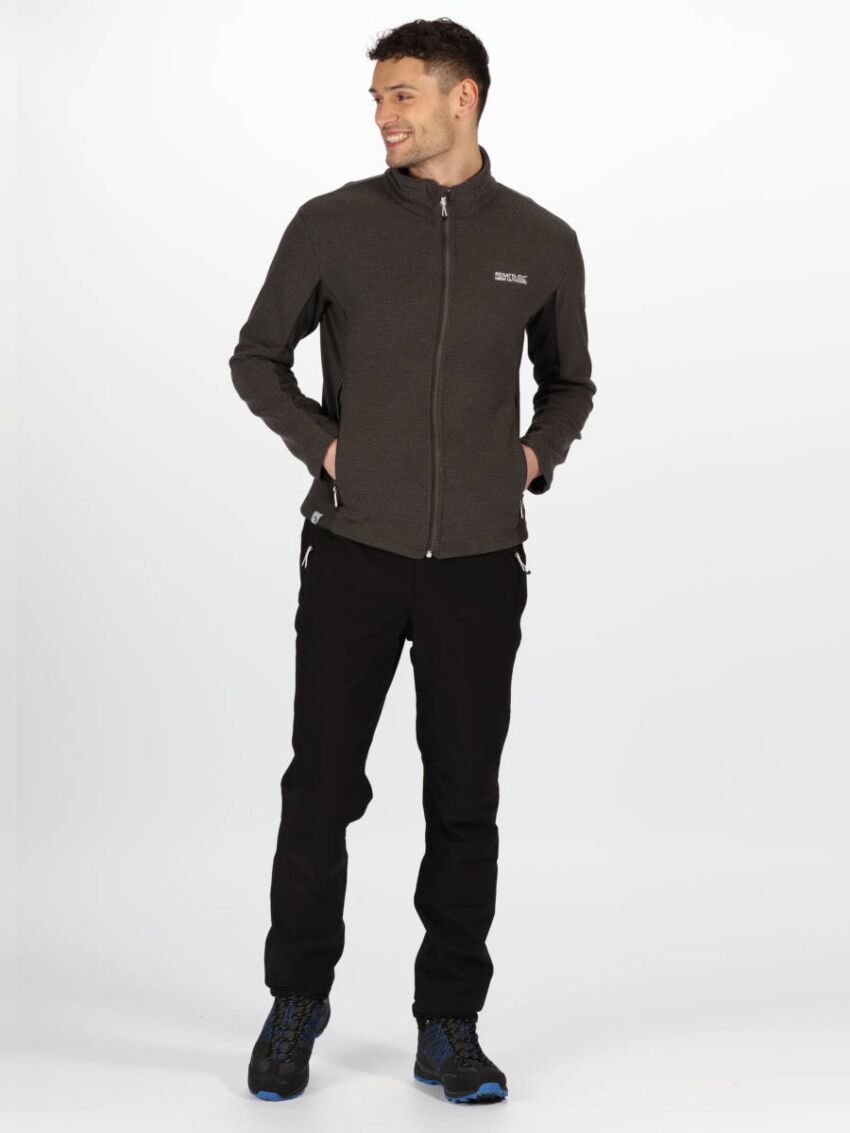 Rozpinana bluza Regatta Highton Winter