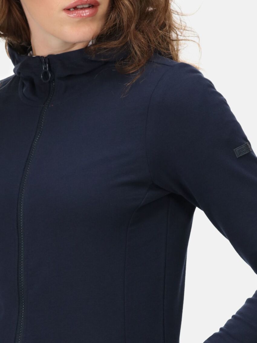 Bluza z kapturem Regatta Bayarma Coolweave