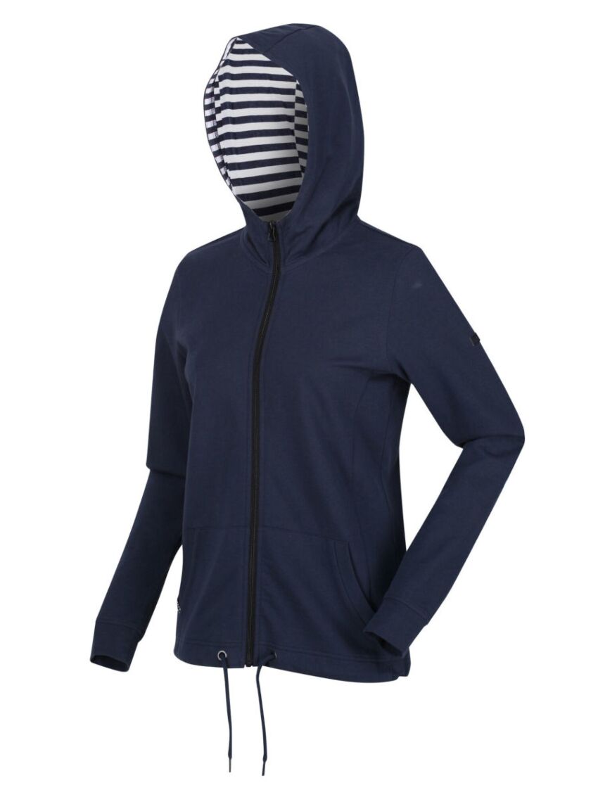 Bluza z kapturem Regatta Bayarma Coolweave