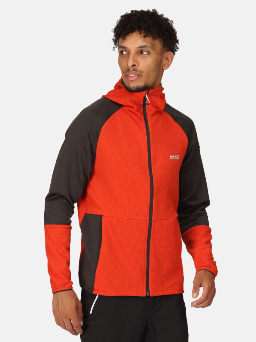 Bluza turystyczna z kapturem Regatta Molaris