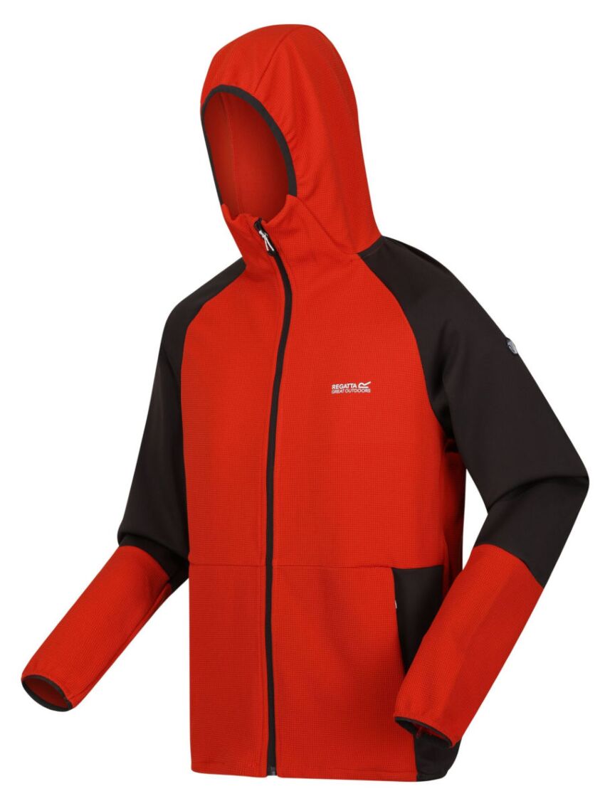 Bluza turystyczna z kapturem Regatta Molaris