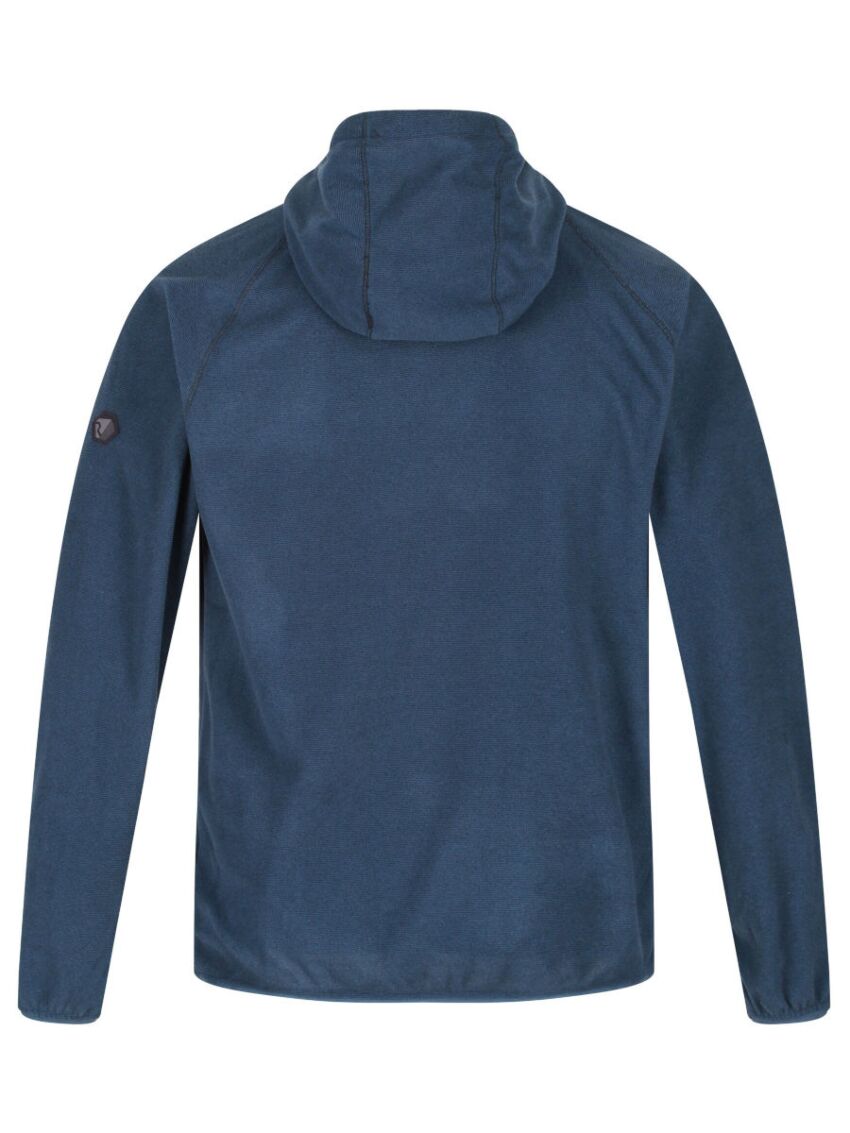 Męski polar z kapturem Regatta Montes Hoody