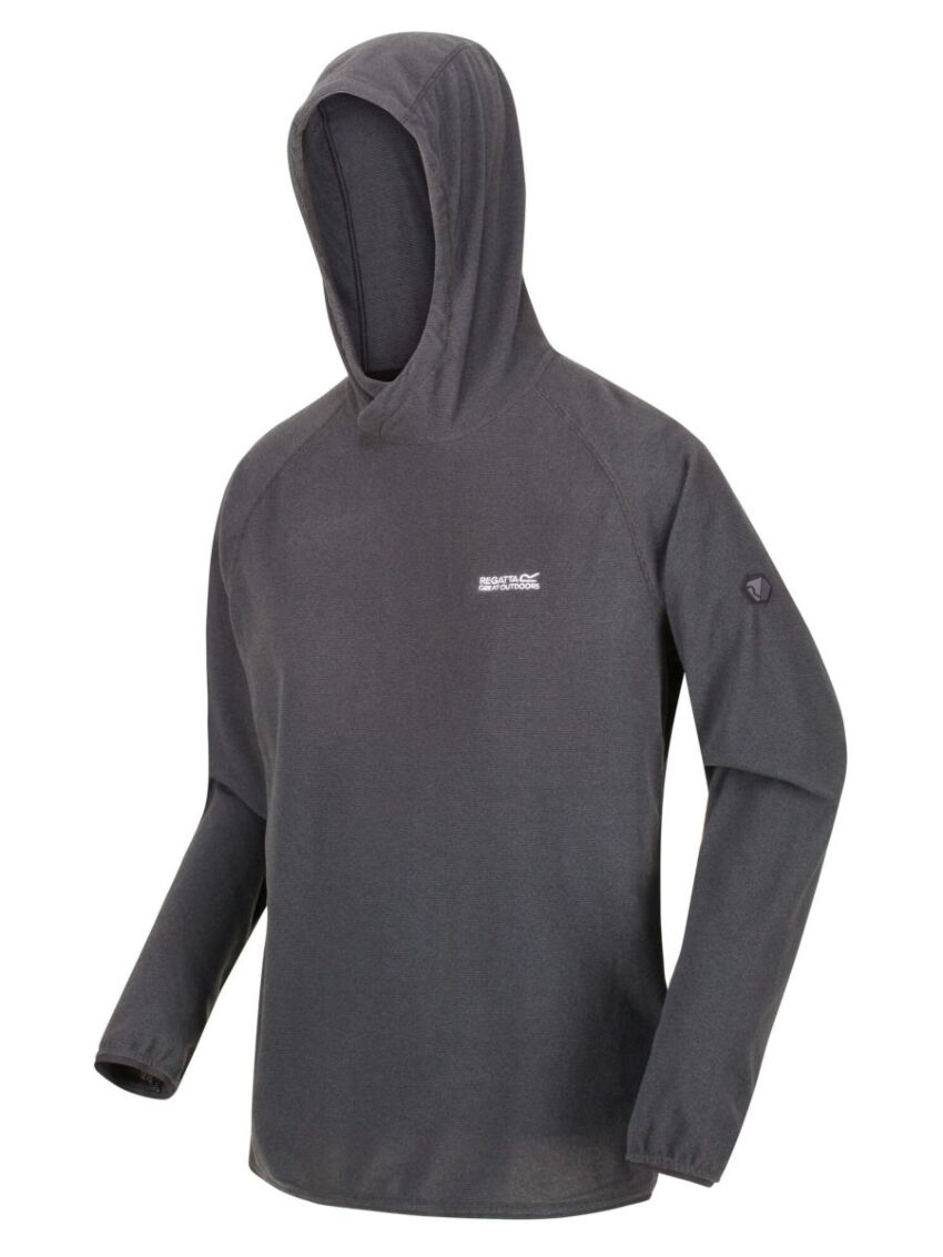 Cienki polar z kapturem Regatta Montes Hoody