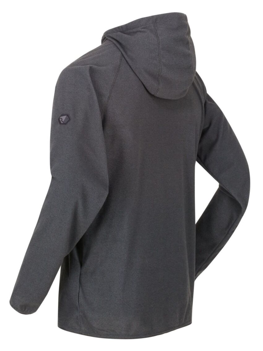 Cienki polar z kapturem Regatta Montes Hoody