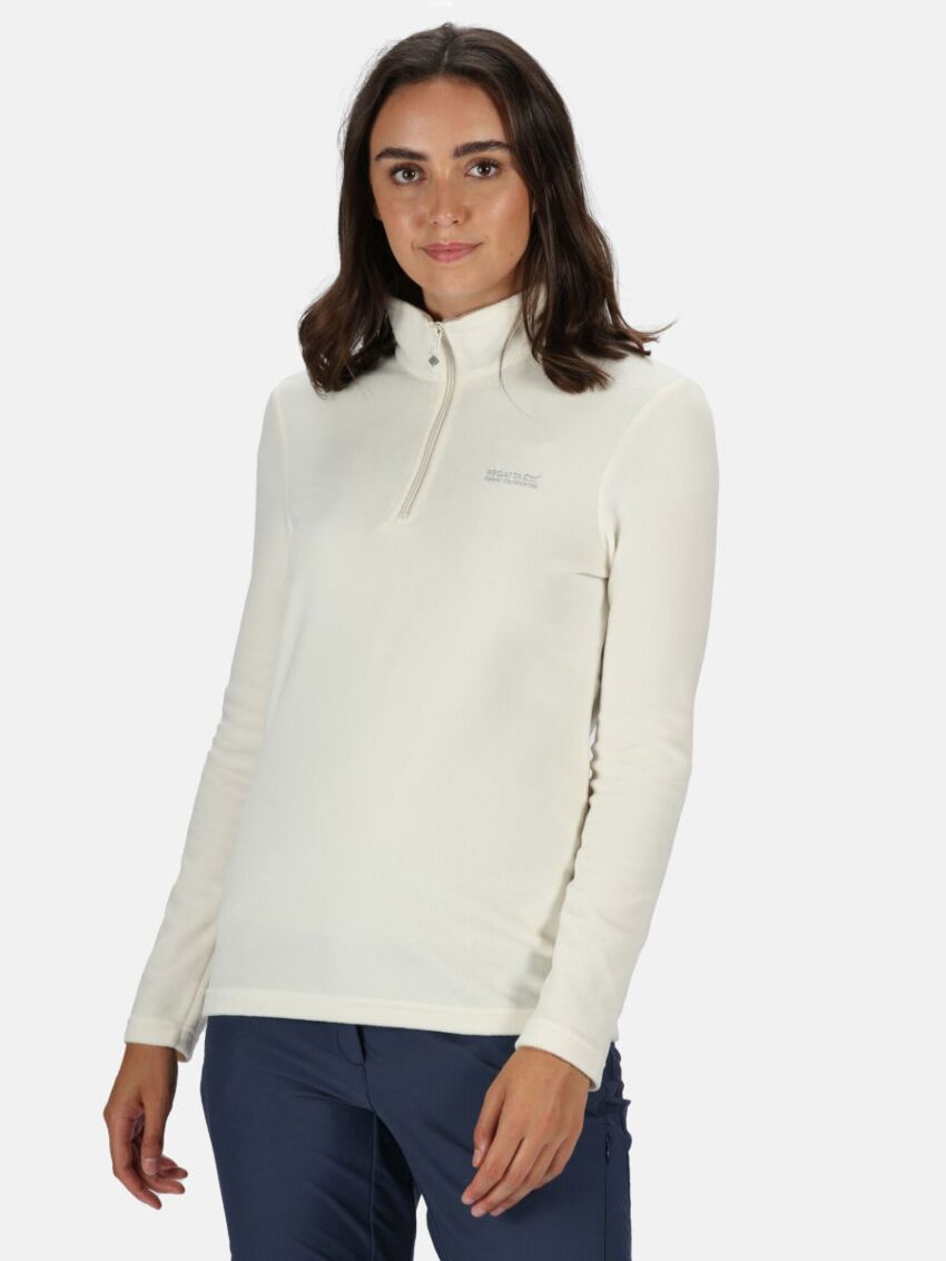 Wygodna bluza z polarku Regatta Sweethart Symmetry Recycled