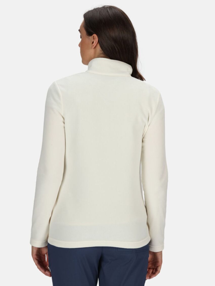 Wygodna bluza z polarku Regatta Sweethart Symmetry Recycled