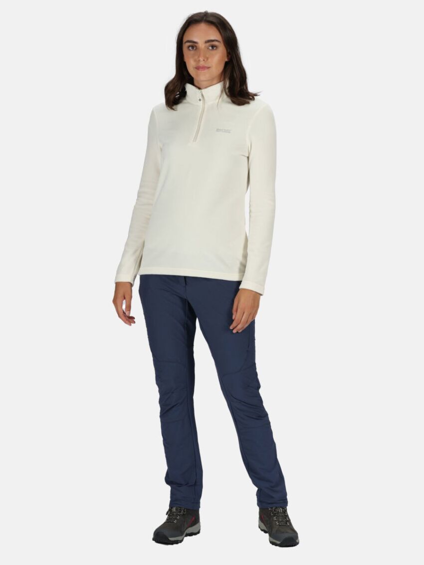 Wygodna bluza z polarku Regatta Sweethart Symmetry Recycled