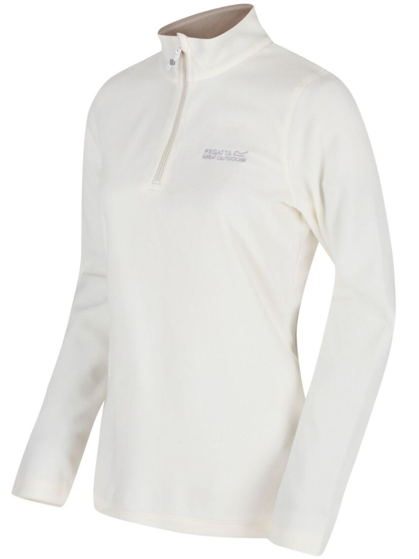 Wygodna bluza z polarku Regatta Sweethart Symmetry Recycled
