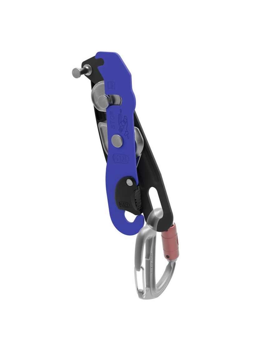Przyrząd zjazdowy Petzl Stop