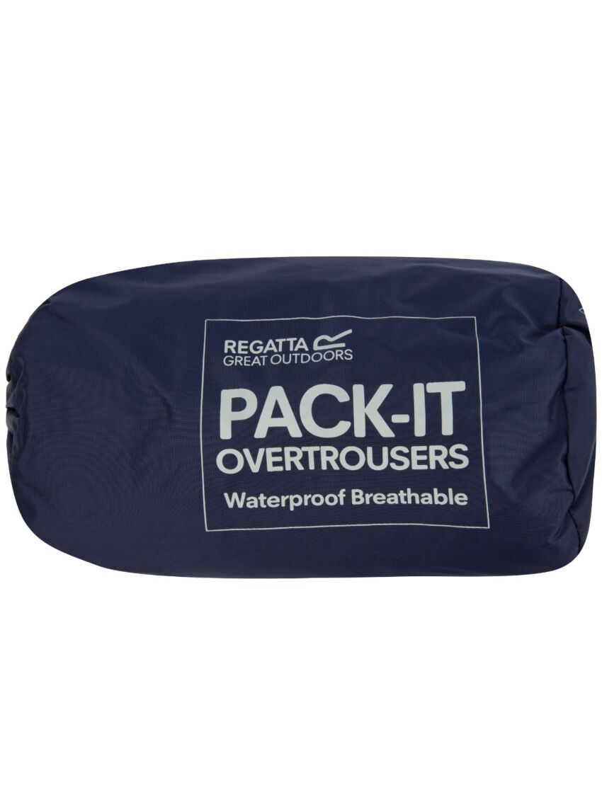 Spodnie Regatta Pack It Overtrousers