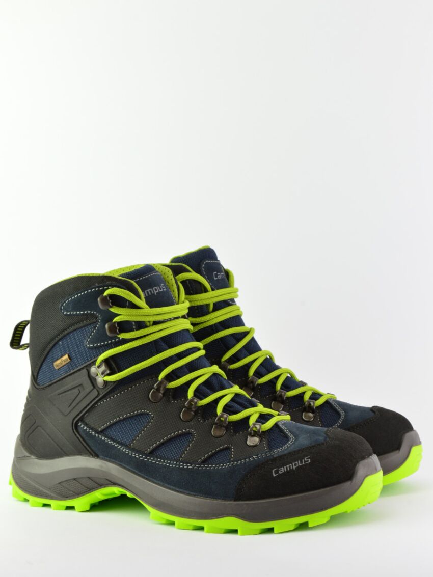 Buty trekkingowe Rocker Fire Campus Limonka
