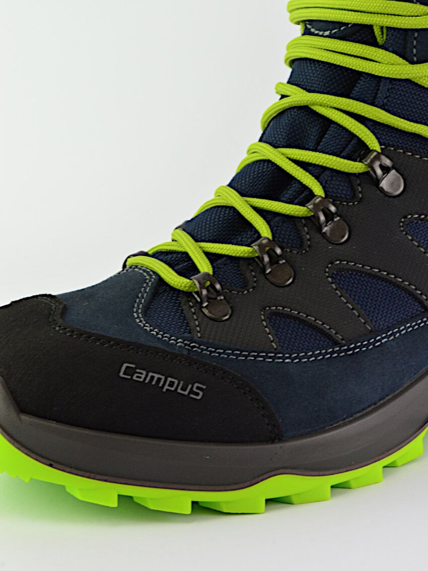 Buty trekkingowe Rocker Fire Campus Limonka