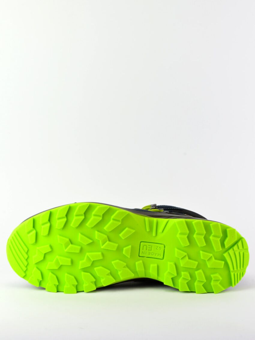 Buty trekkingowe Rocker Fire Campus Limonka
