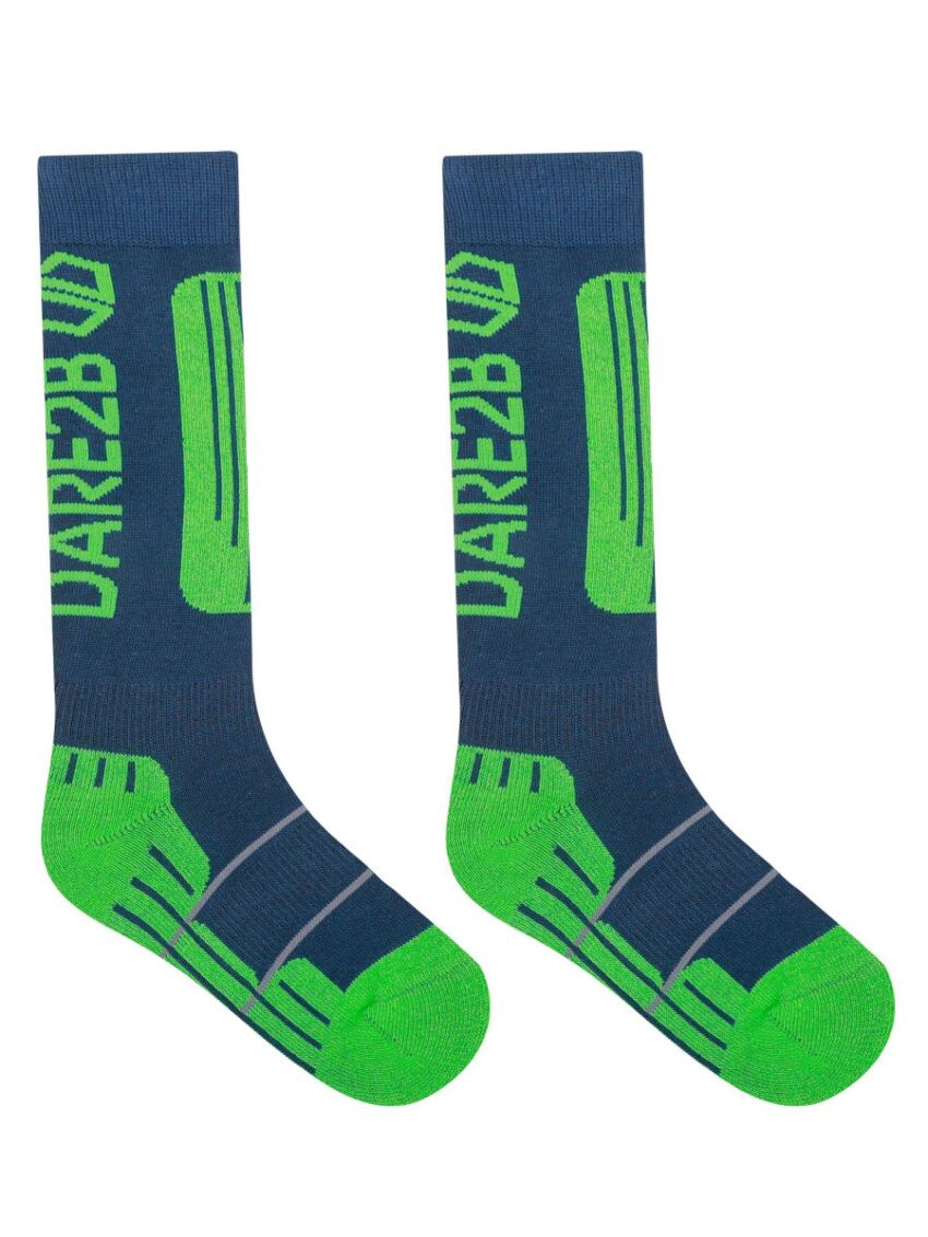 Dziecięce skarpety na narty Dare 2b Technical Ski