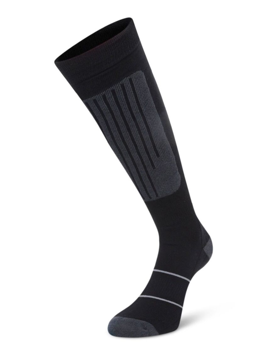 Damskie skarpety narciarskie Dare 2b Technical Black