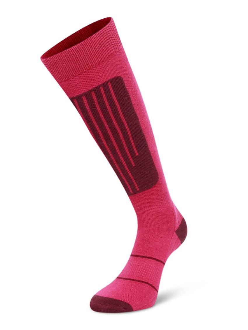 Damskie skarpety narciarskie Dare 2b Technical Red