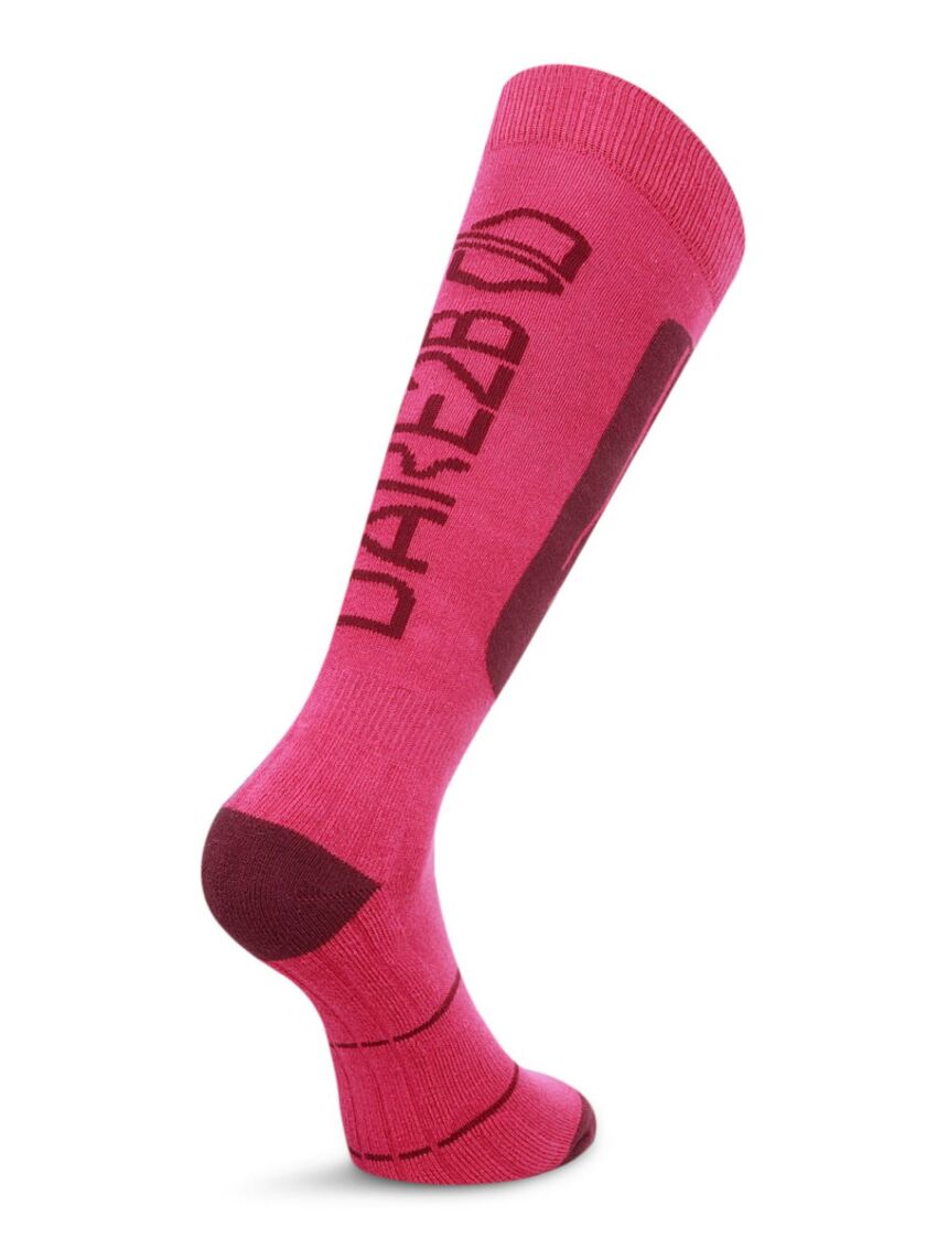 Damskie skarpety narciarskie Dare 2b Technical Red