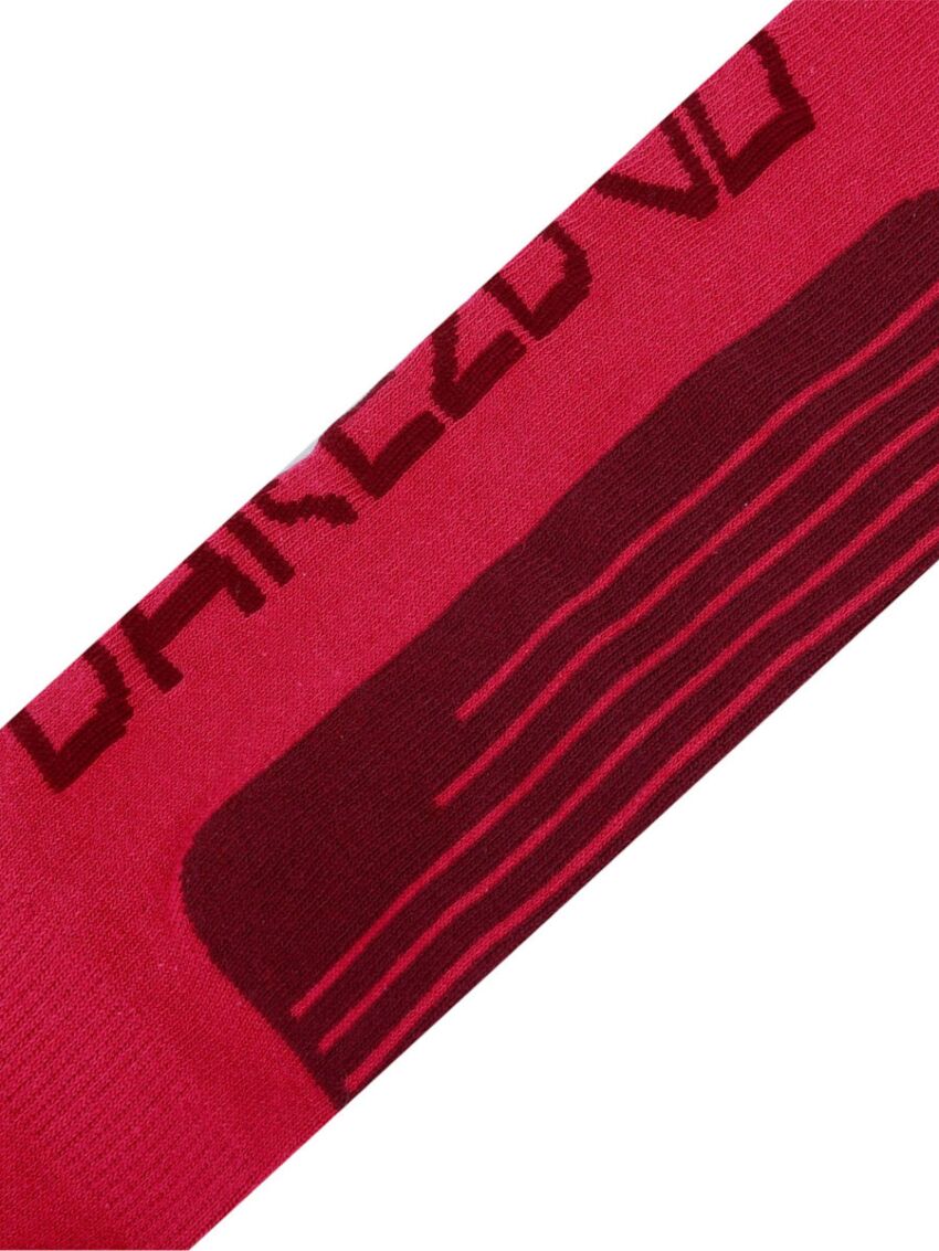 Damskie skarpety narciarskie Dare 2b Technical Red