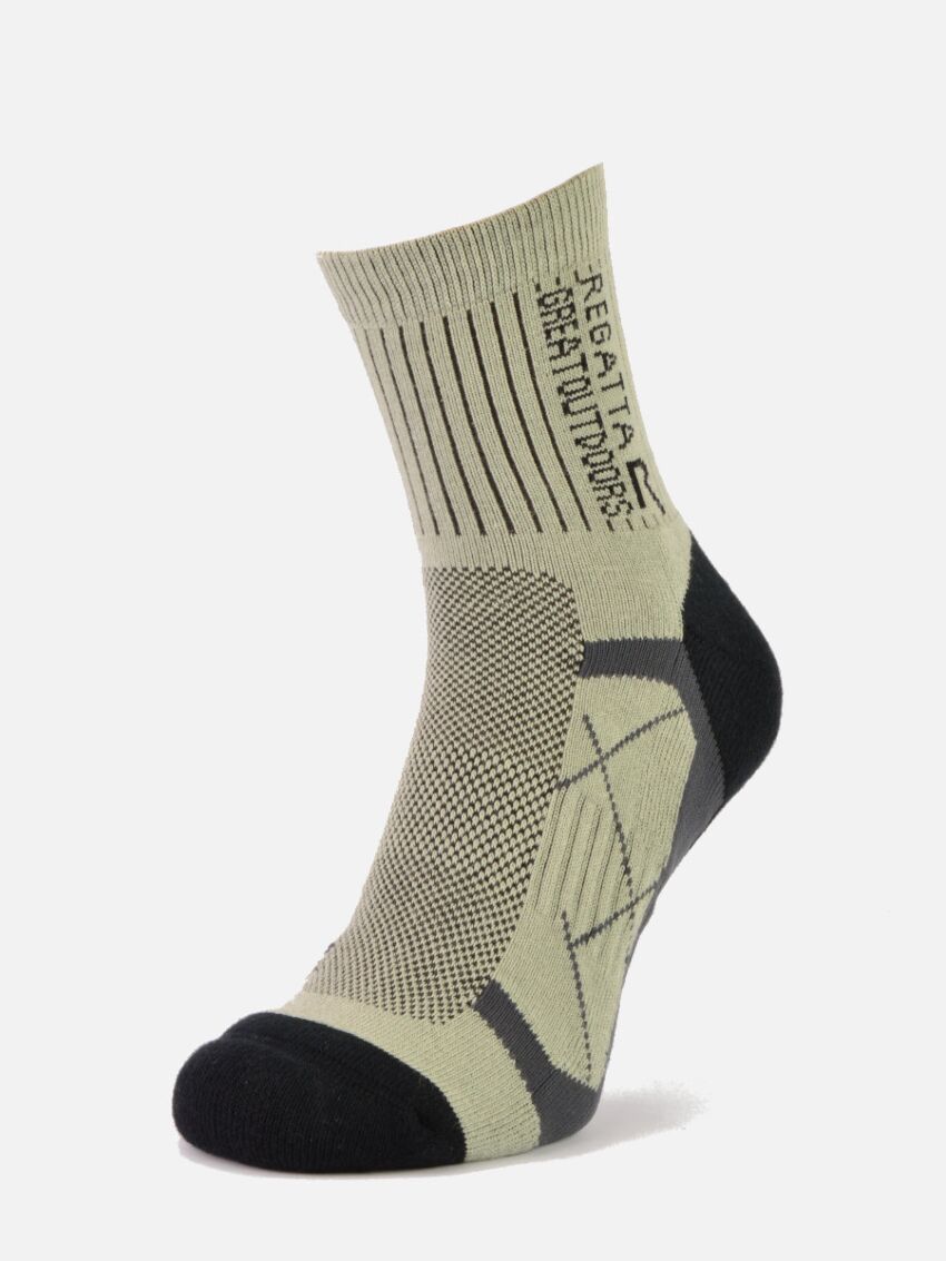 2 Pary Skarpet trekkingowych Regatta Outdoor Active