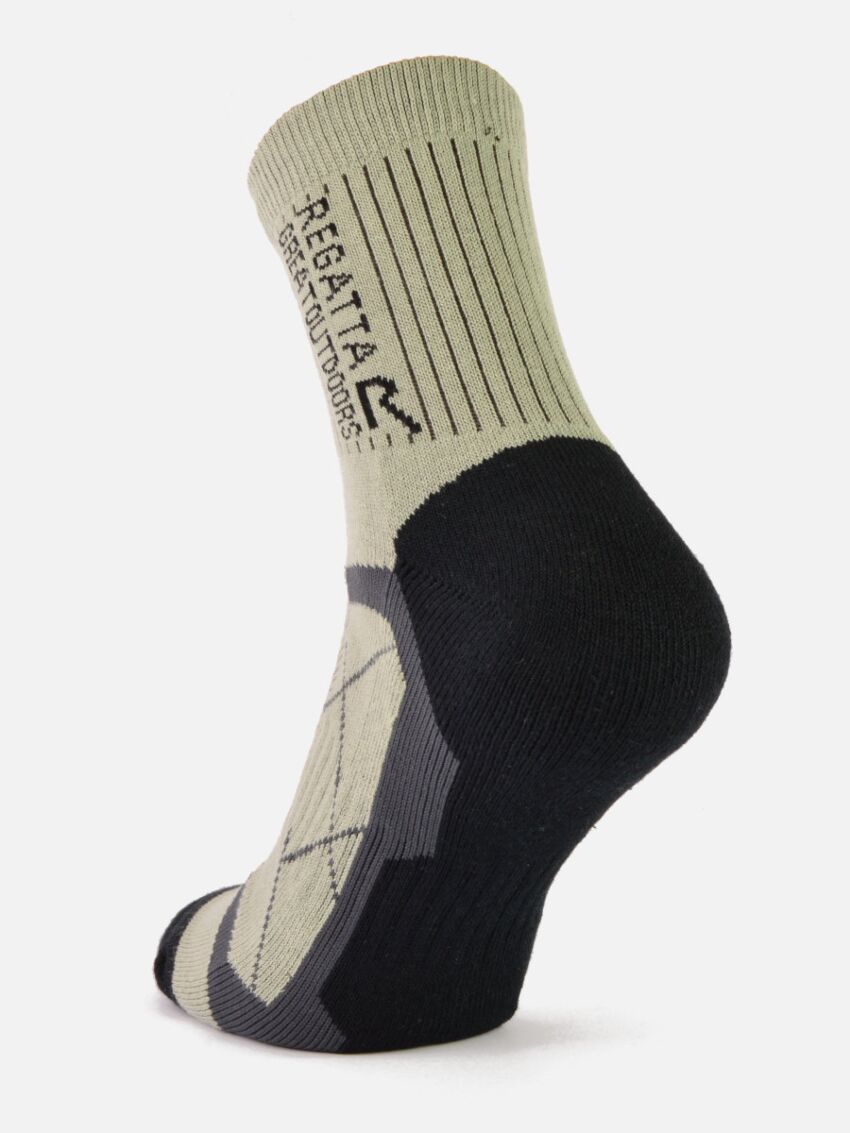 2 Pary Skarpet trekkingowych Regatta Outdoor Active