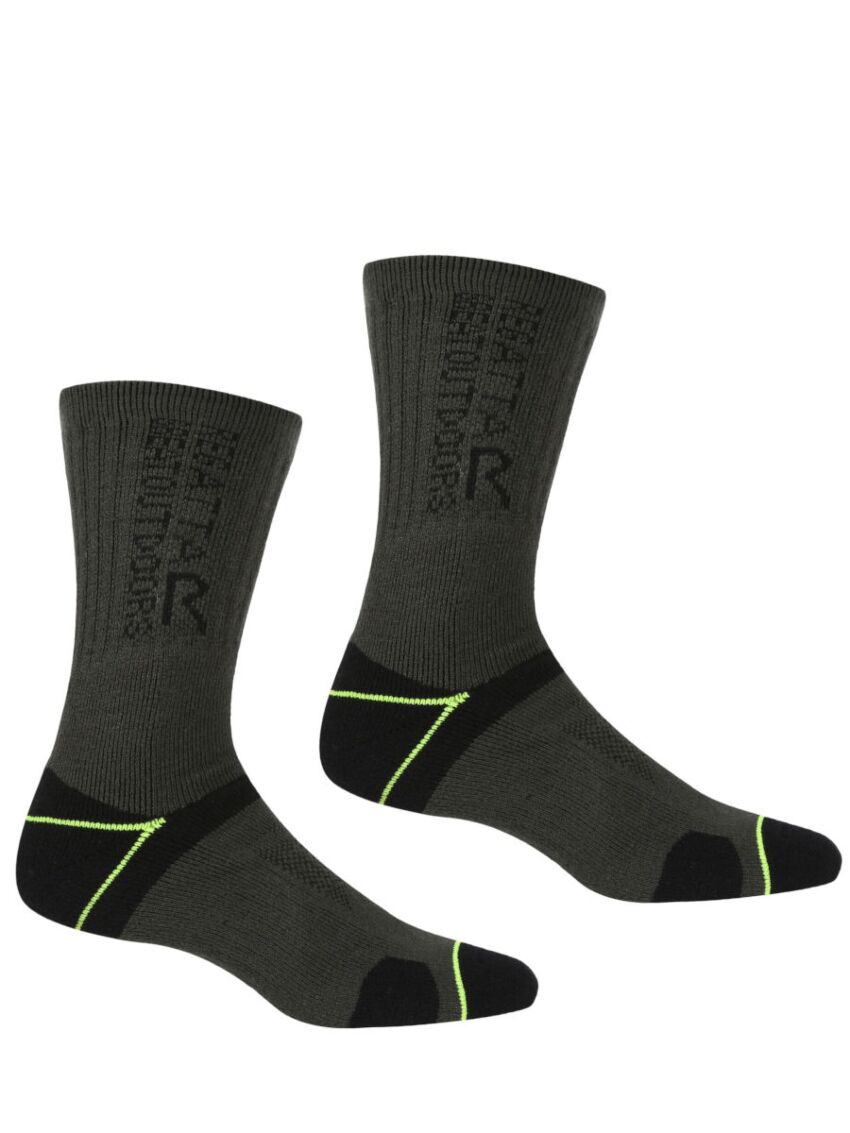 Skarpety turystyczne Regatta Blister Protection 2-Pak