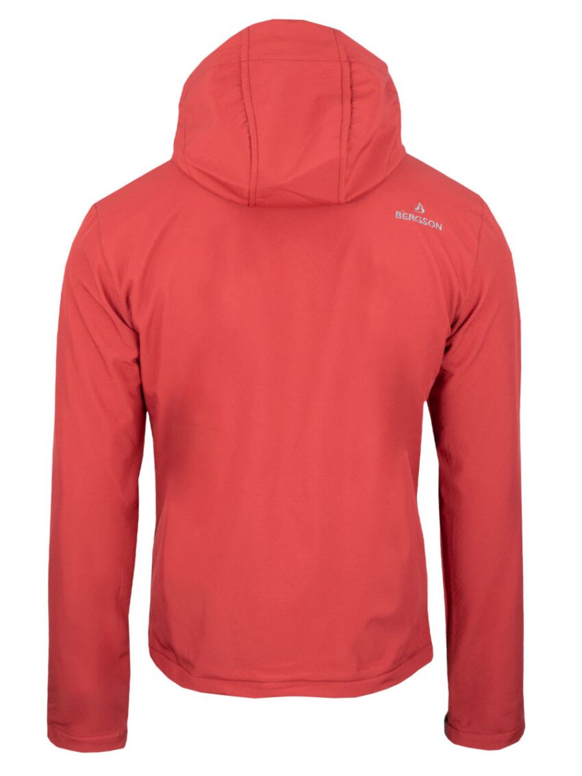 Lekka kurtka Softshell Bergson Nevado SS 
