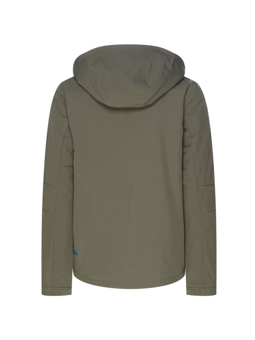 Oliwkowy softshell Campus Urrus