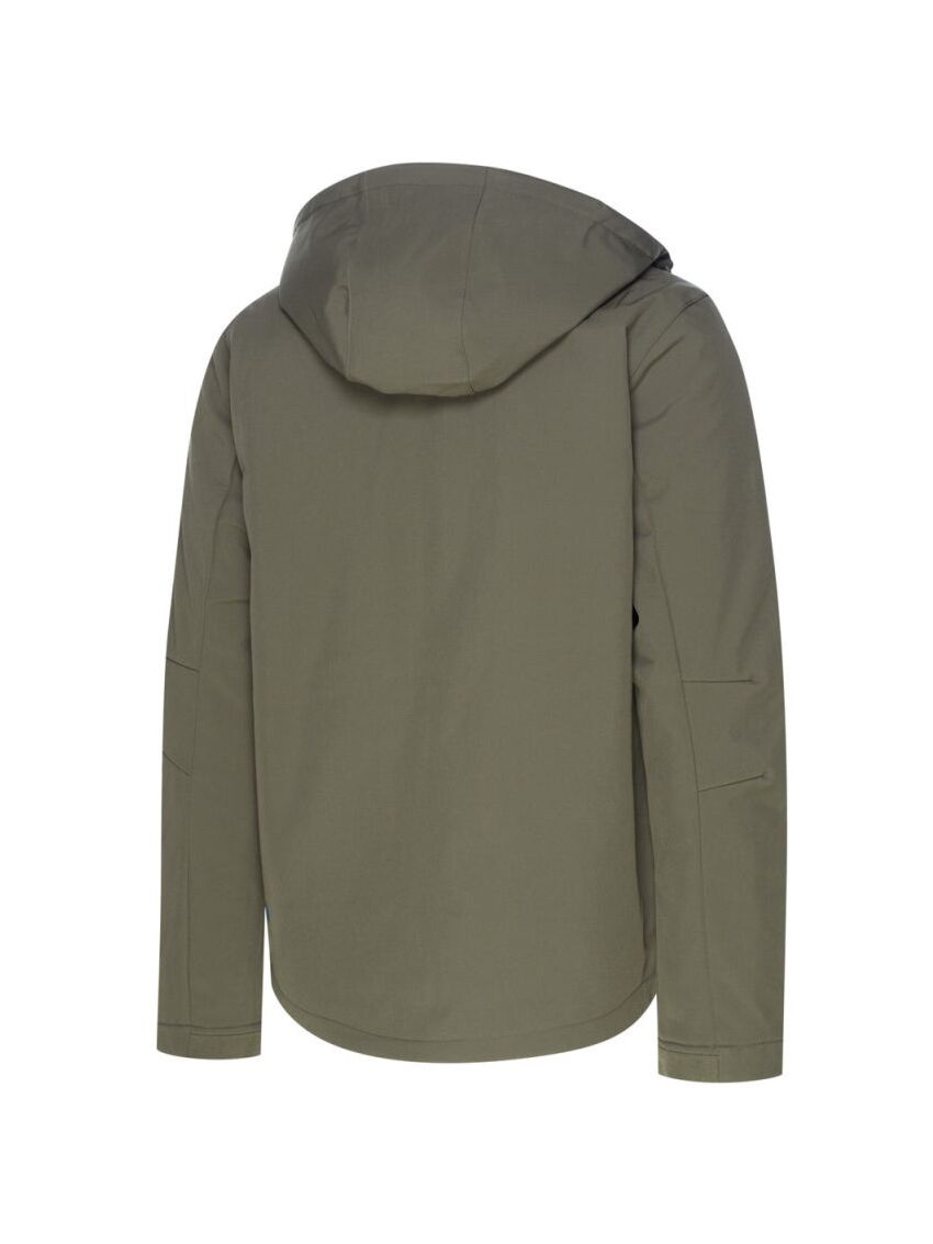 Oliwkowy softshell Campus Urrus