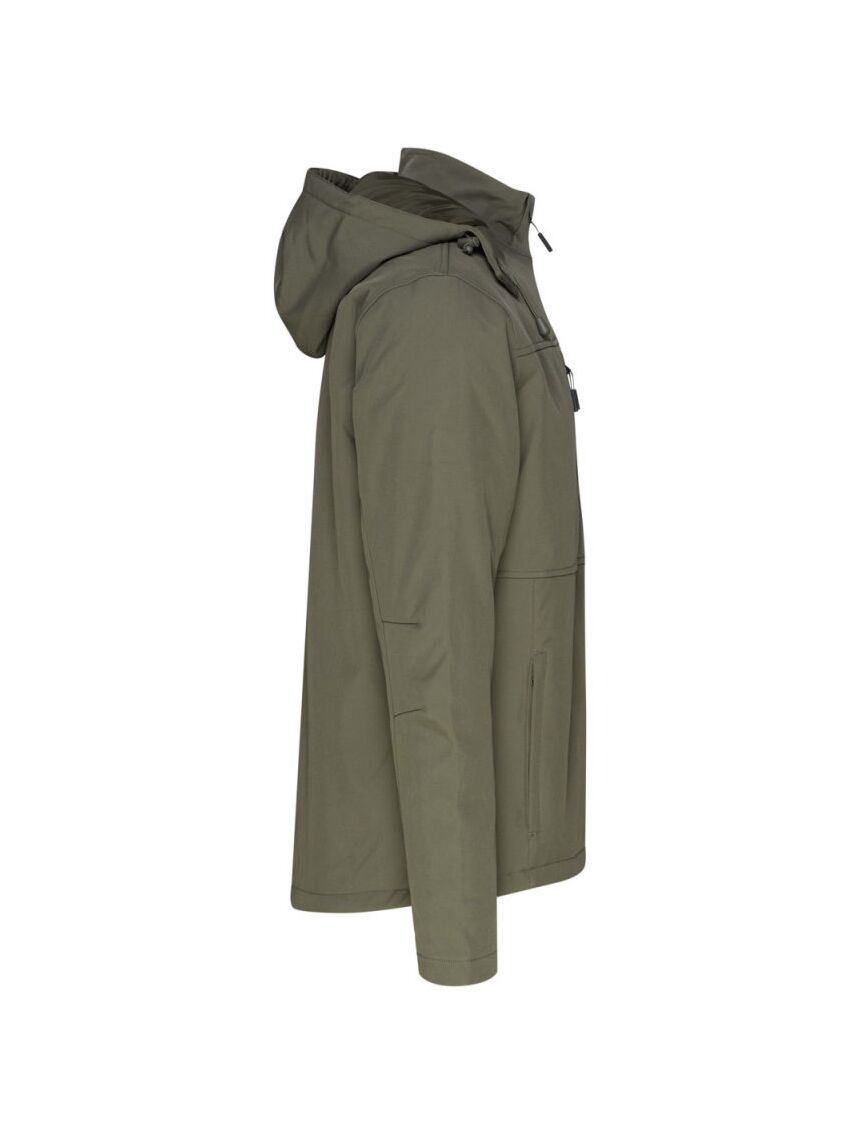 Oliwkowy softshell Campus Urrus