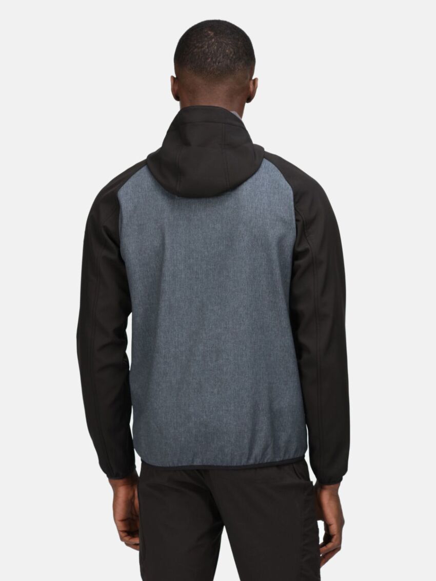 Softshell z kapturem Regatta Arec