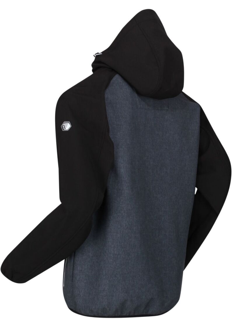 Softshell z kapturem Regatta Arec