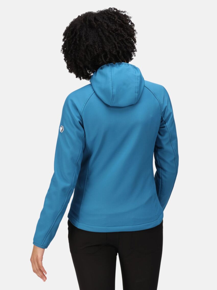 Damski softshell Regatta Arec III